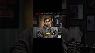 Skillsets That Teachers Help Us Build - Ujjwal Singh | Raj Shamani #shorts