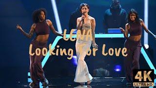 Lena - Looking For Love (Live at Drawing for UEFA EURO 2024) [4K]