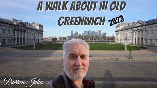 London's Historic Greenwich is Free | 4k 2023