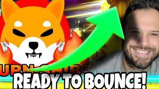 Shiba Inu Coin | SHIB Is Ready To Bounce! Signs To Look Out For!