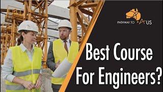 Study the Masters of Engineering in Australia  I  Course Costs, Requirements and Locations