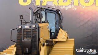 Caterpillar's D5 and D7 Dozers Feature Newest Technologies and Updates