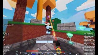 Ranked Is Truly The Worst Game Mode EVER!! [Solo Queue To Platinum] (Roblox Bedwars)