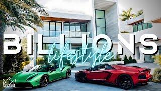 BILLIONAIRE LIFESTYLE: 8 Hour Billionaire Lifestyle Visualization Manifestation Billionaire Ep. 120