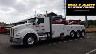 Willard Wrecker Service Compilation