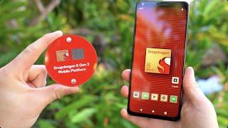 Snapdragon 8 Gen 2 Impressions: AI Improvements!