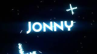 Jonnygaming Tv intro