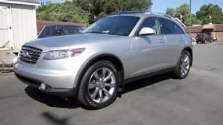 2004 Infiniti FX35 Start Up, Exhaust, and In Depth Tour