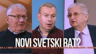 Rusija, Kina i Amerika - Da li smo na ivici otvorenog rata NATO pakta sa Rusijom i Kinom?