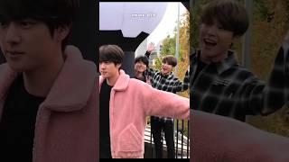 Naughty Vminkook Vs Poor Jin  #bts #shorts