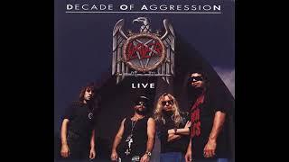 SLAYER  "Decada de Agresion"