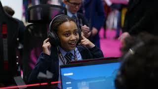 ASUS Education @ Bett UK 2023 Highlights