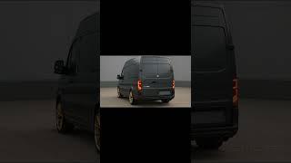 Bmw van 