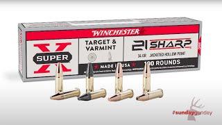 #SundayGunday: Winchester 21 Sharp