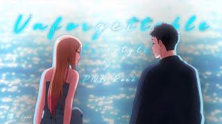 Unforgettable (Freestyle)By PnB Rock-[AMV]-Anime Mix