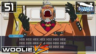 NO ALIBI, NO JUSTICE, NO DREAM, NO HOPE | Phoenix Wright: Ace Attorney (51)