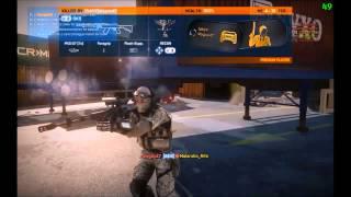 [BF3] CHEATER BUSTED: "slyguy47". Aimbot and damage mod hack.