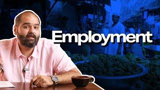 Employment | Report Card Series | Ep5