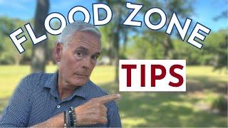 Flood Zones Tips in Coastal Areas | Real Estate Professional || John M Weber