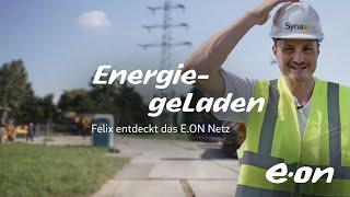 Energie-geLaden: Strommasten – wie enorm tief ihr Fundament ist und wie digital unser Netz wird