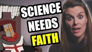 Idiot Apologist LIES To KIds About Science (Premier On Demand)