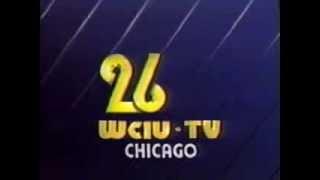 WCIU Channel 26 Station ID - 1994