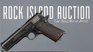 Rock Island Trip 1, Episode 2: The Guns We're After (ft. @1911syndicate)