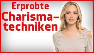 Charisma lernen: 4 erprobte Charisma-Techniken von Maxim Mankevich