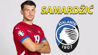 Lazar Samardzic ● Best Skills, Goals & Passes 