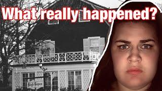 Amityville Horror Haunting