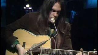 NEIL YOUNG - OLD MAN