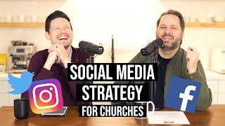 How to Craft an Effective Church Social Media Strategy (9 Tips) | Hello Church!