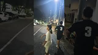 챠니초산책 여기는 2두시간 느립니다