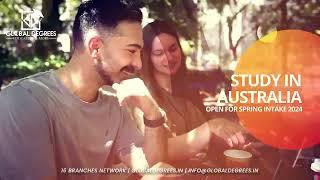 Study in Australia | Global Degrees | Curtin University