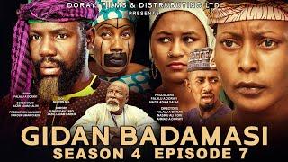 GIDAN BADAMASI SEASON 4 EPISODE 7 Mijinyawa/Dankwambo/Hadiza Gabon/Naburaska/UmmaShehu/FalaluDorayi