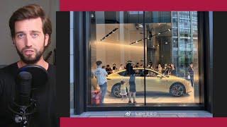  NIO ET5 Demand Problem