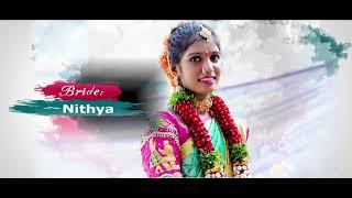 Best Telugu Wedding Invition  Video 2022 Official  Sairam Digitals Ootla