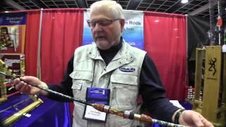 Whitecap Custom Fishing Rods: By John Young of the Weekend Sportsman