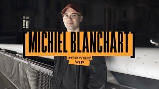 Michiel Blanchart et son film "La nuit se traîne"