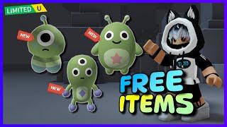 New FREE LIMITED UGC items , How to get FREE UGC LIMITED ITEMS Claw Machine Master on ROBLOX