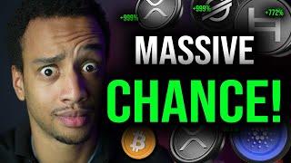 XRP, BTC & CRYPTO HOLDERS: HERE'S WHAT'S GOING ON RIGHT NOW!!![MASSIVE OPPORTUNITY]