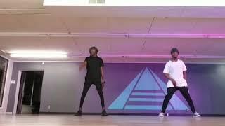 Hip-hop with Zach Walker | Choreographer: Zach Walker