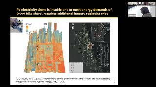 ICON Seminar: Developing Sustainable Shared Mobility (Prof. Hua Cai, Purdue)