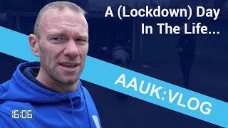 Day In The Life of AndroidAndyUK - Lockdown (Huel Only) Day - AAUK:VLOG