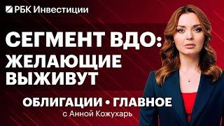 Портфель из ВДО: можно ли получить высокую доходность при низком риске? Валютные бонды, курс рубля