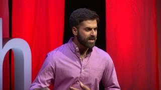 Architects of light, architects of change | Mohsin Kazmi | TEDxVirginiaTech