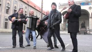 Lang Lang & Terem-Quartet auf dem Odeonsplatz München