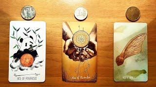 YOUR MONEY FORTUNE MESSAGE!  | Pick a Card Tarot Reading