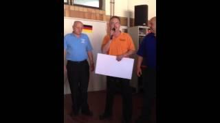 Gemeinde Röttenbach Dankeschönveranstaltung