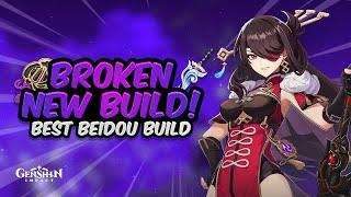 UPDATED BEIDOU GUIDE! Best Beidou Build - Artifacts, Weapons, Teams & Showcase | Genshin Impact